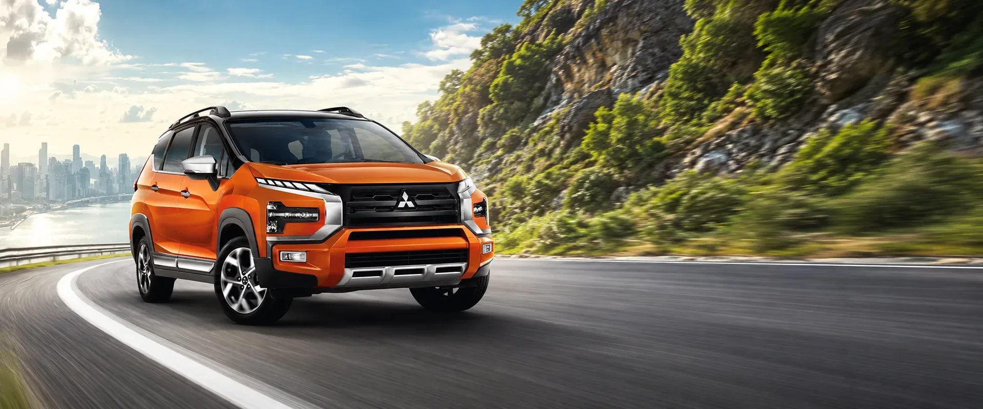 Ưu đãi xe Mitsubishi 2026