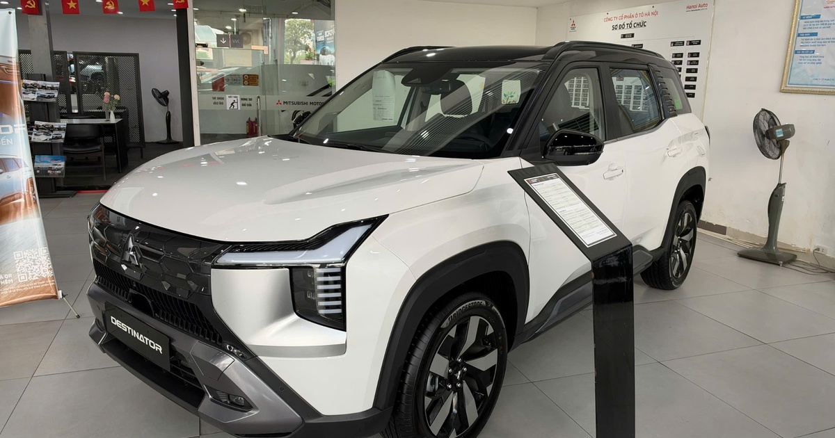 Mitsubishi Destinator 2026: Giá bán, ưu đãi và đánh giá chi tiết tại Hà Nội