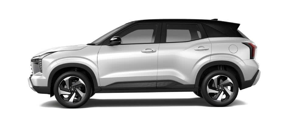 Mitsubishi Xforce