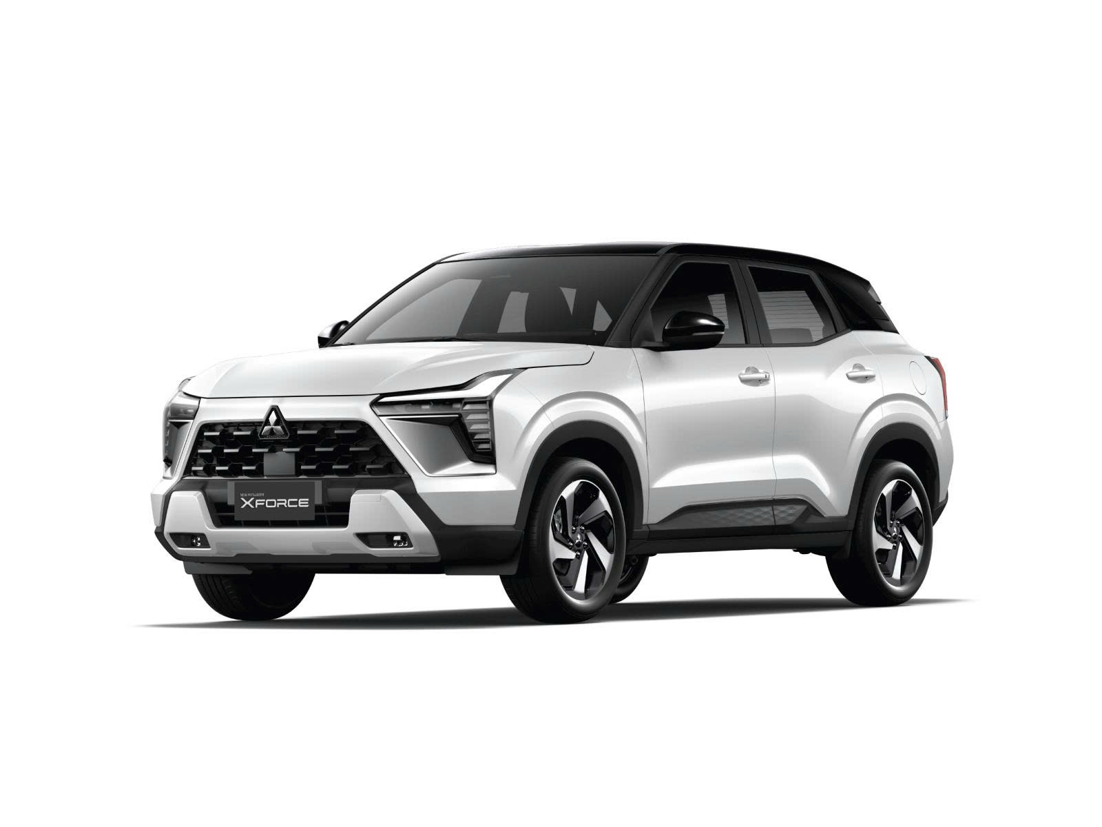 Mitsubishi XFORCE